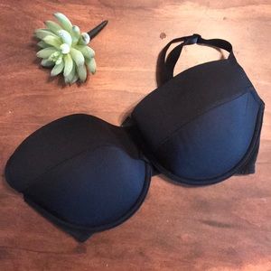 ASOS Black Padded Bra
